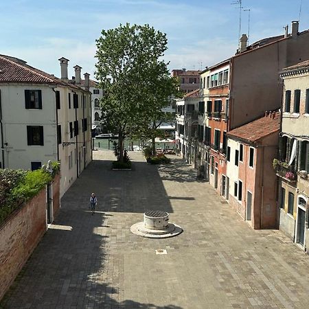 Hotel Ai Due Fanali Venecia Exterior foto