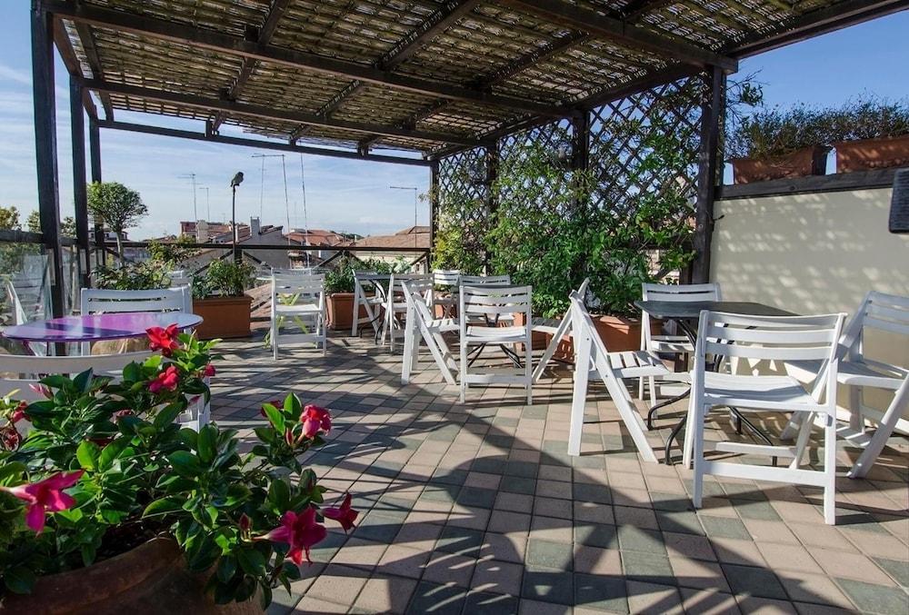 Hotel Ai Due Fanali Venecia Exterior foto