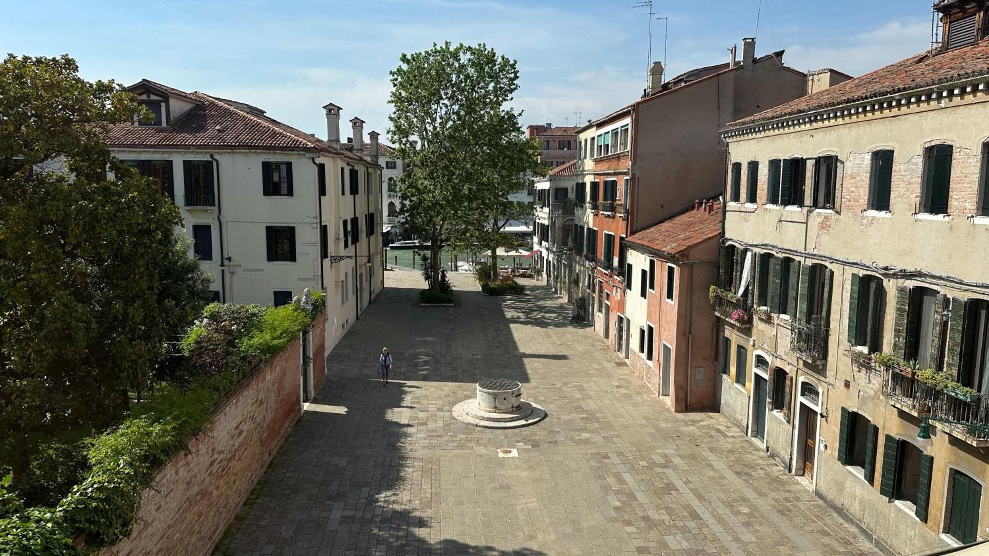 Hotel Ai Due Fanali Venecia Exterior foto